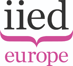 IIED Europe logo