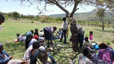 Identifying social impacts at Ol Pejeta Conservancy in Kenya