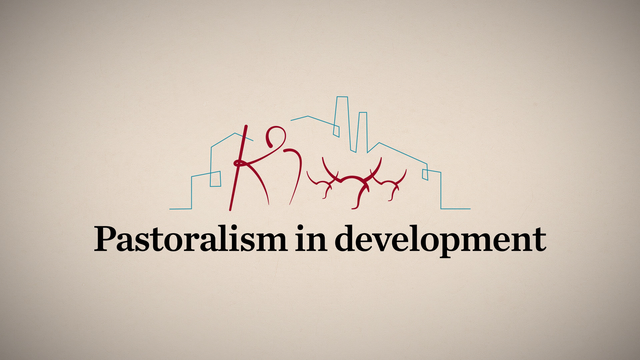 Pastoralism in development MOOC logo