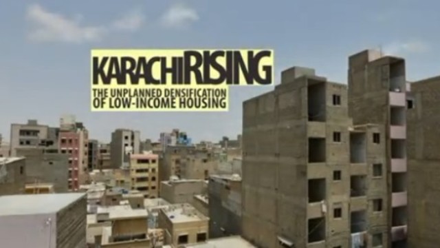 Watch the Karachi Rising film